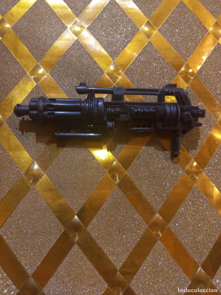 Figuras de acci&oacute;n: METRALLETA DE CHAP MEI ! - Foto 1