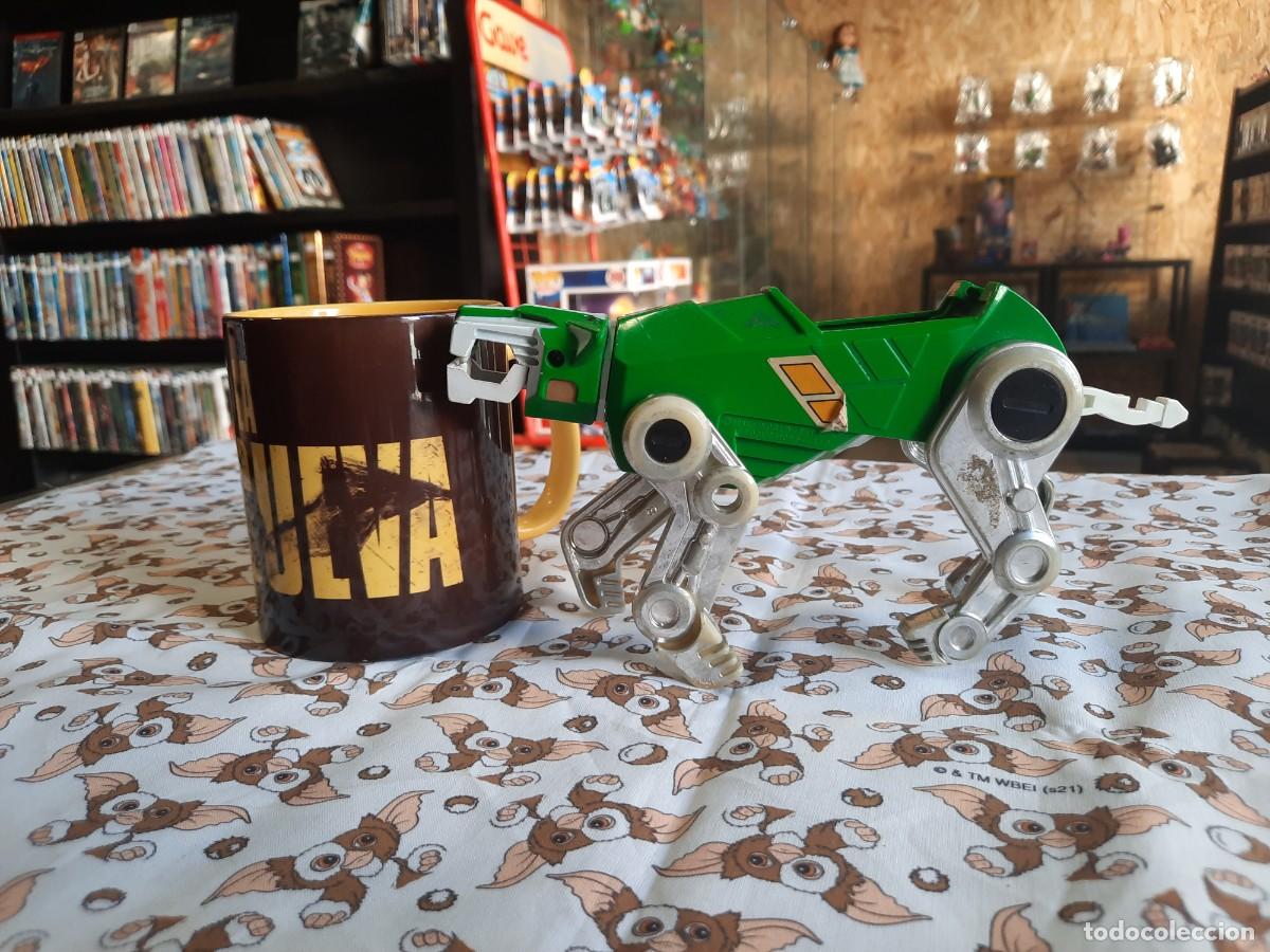 Figuras de acci&oacute;n: FIGURA VOLTRON LEON VERDE - Foto 1
