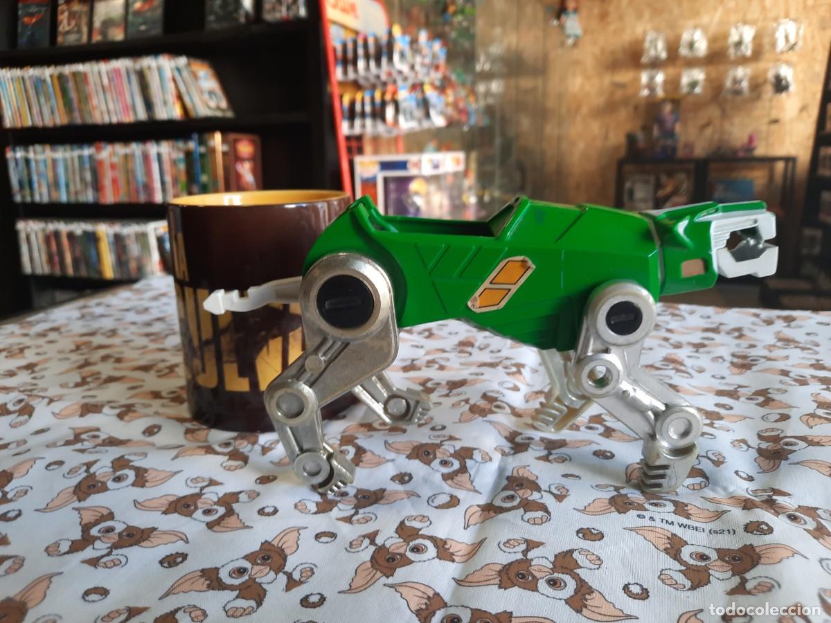 Figuras de acci&oacute;n: FIGURA VOLTRON LEON VERDE - Foto 2