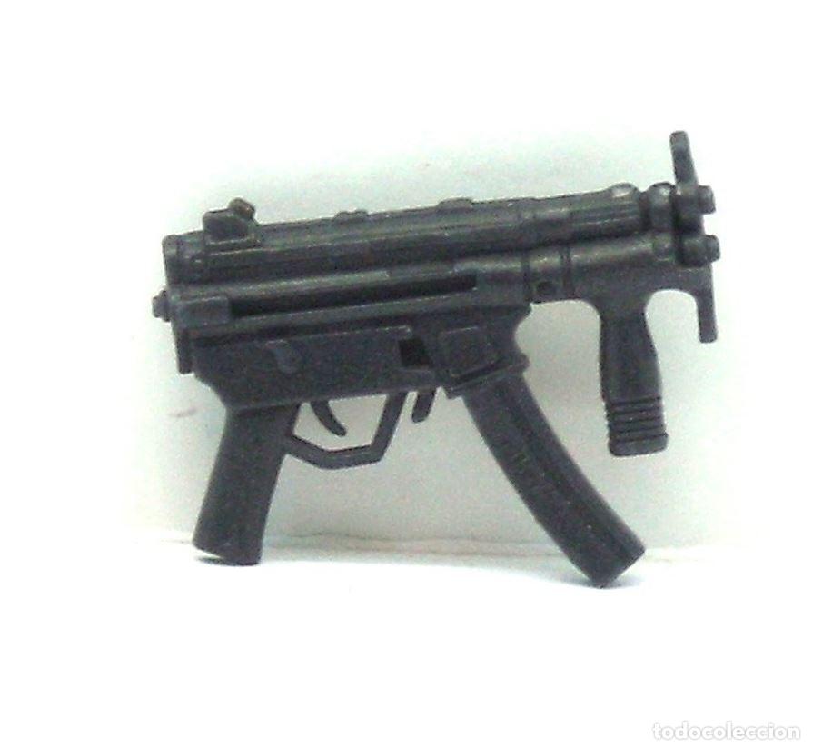 Figurines d'action: Figura complemento Accesorio Arma para Figuras de Acci&oacute;n. Tipo Gijoe, McFarlane Toys, etc.