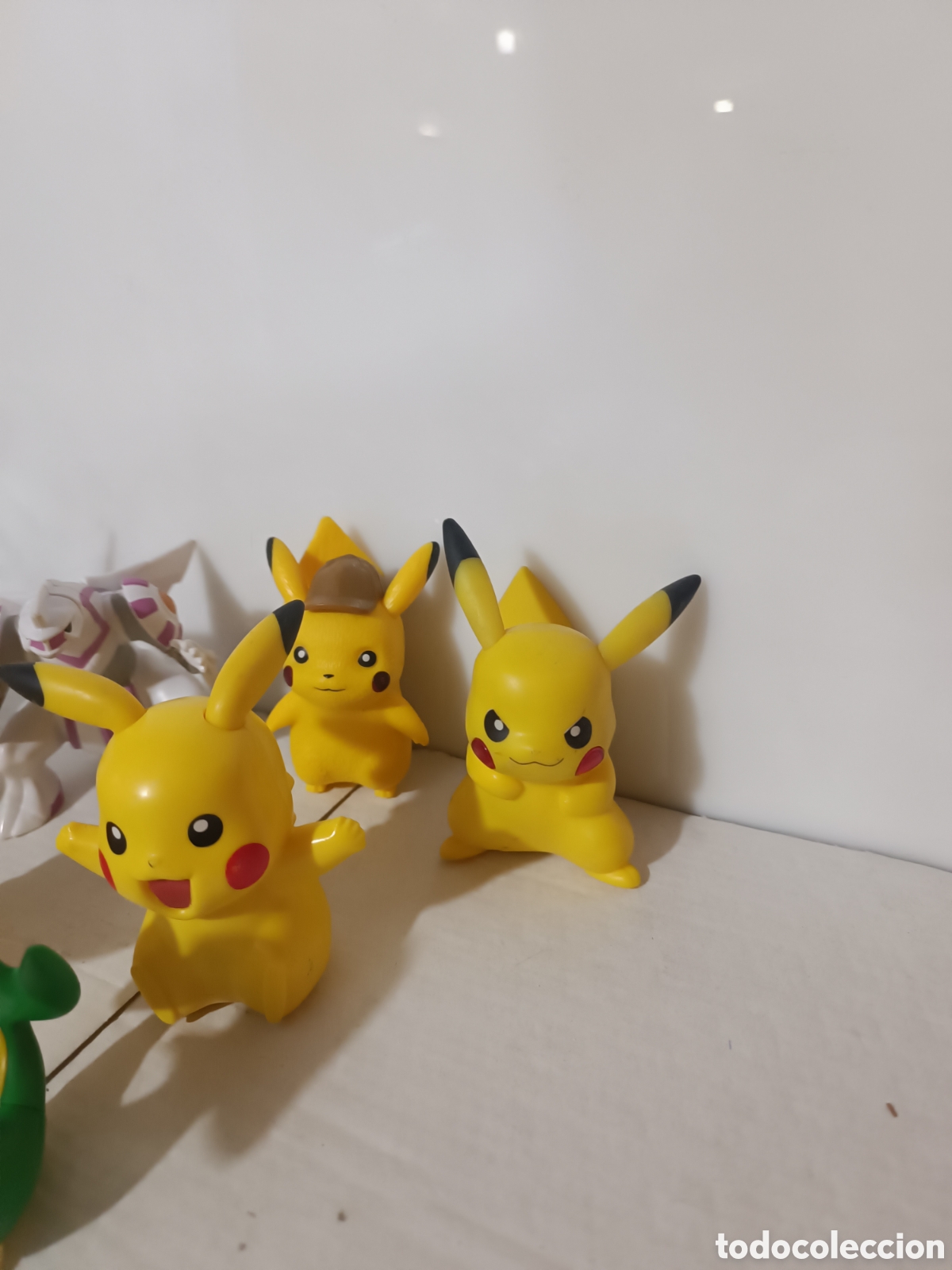 Figuras de acci&oacute;n: Figuras Pok&eacute;mon McDonalds y Burger King - Foto 2