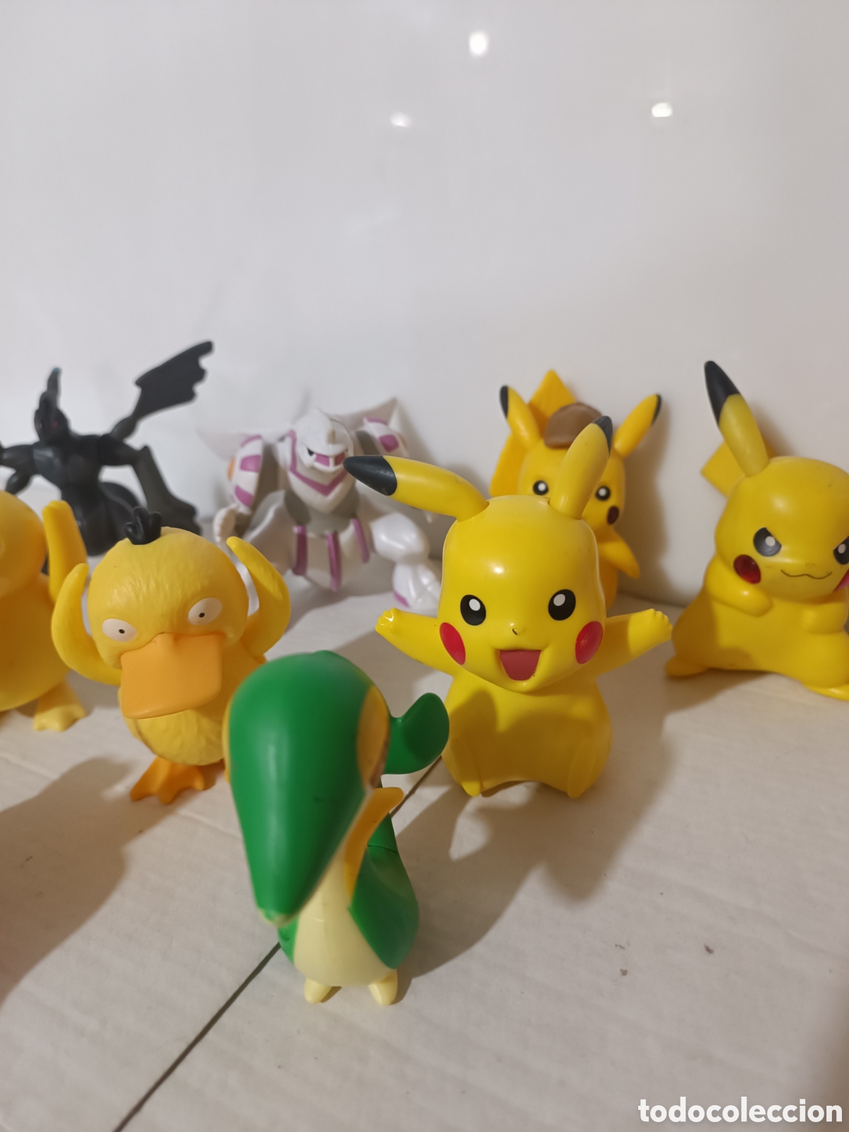 Figuras de acci&oacute;n: Figuras Pok&eacute;mon McDonalds y Burger King - Foto 3