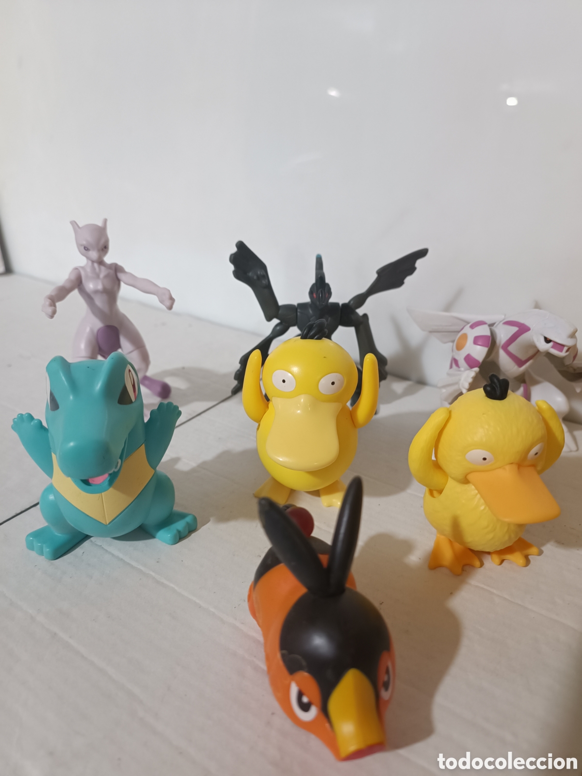 Figuras de acci&oacute;n: Figuras Pok&eacute;mon McDonalds y Burger King - Foto 4