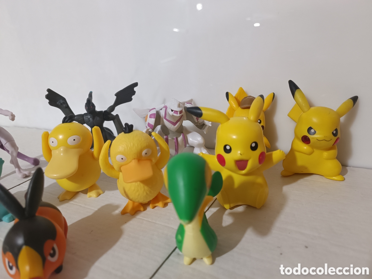 Figuras de acci&oacute;n: Figuras Pok&eacute;mon McDonalds y Burger King - Foto 5