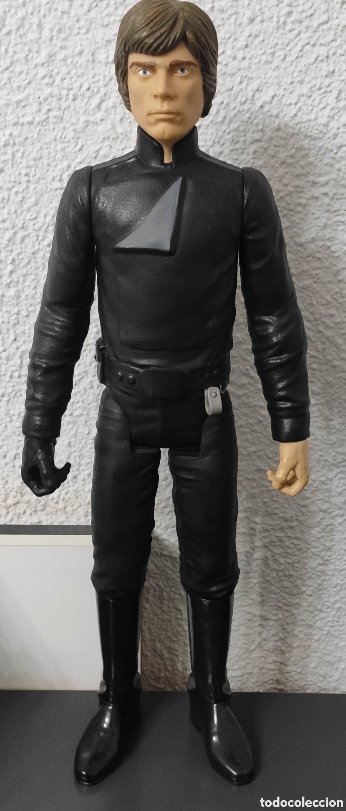 Figuras de acci&oacute;n: STAR WARS LUKE SKYWALKER JAKKS PACIFIC - Foto 1