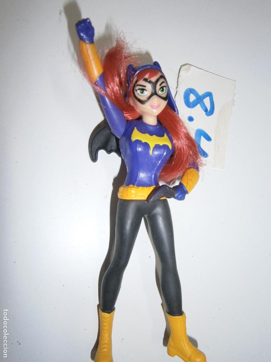 Figuras de acci&oacute;n: FIGURA DE ACCION - SUPER HEROE - Foto 1