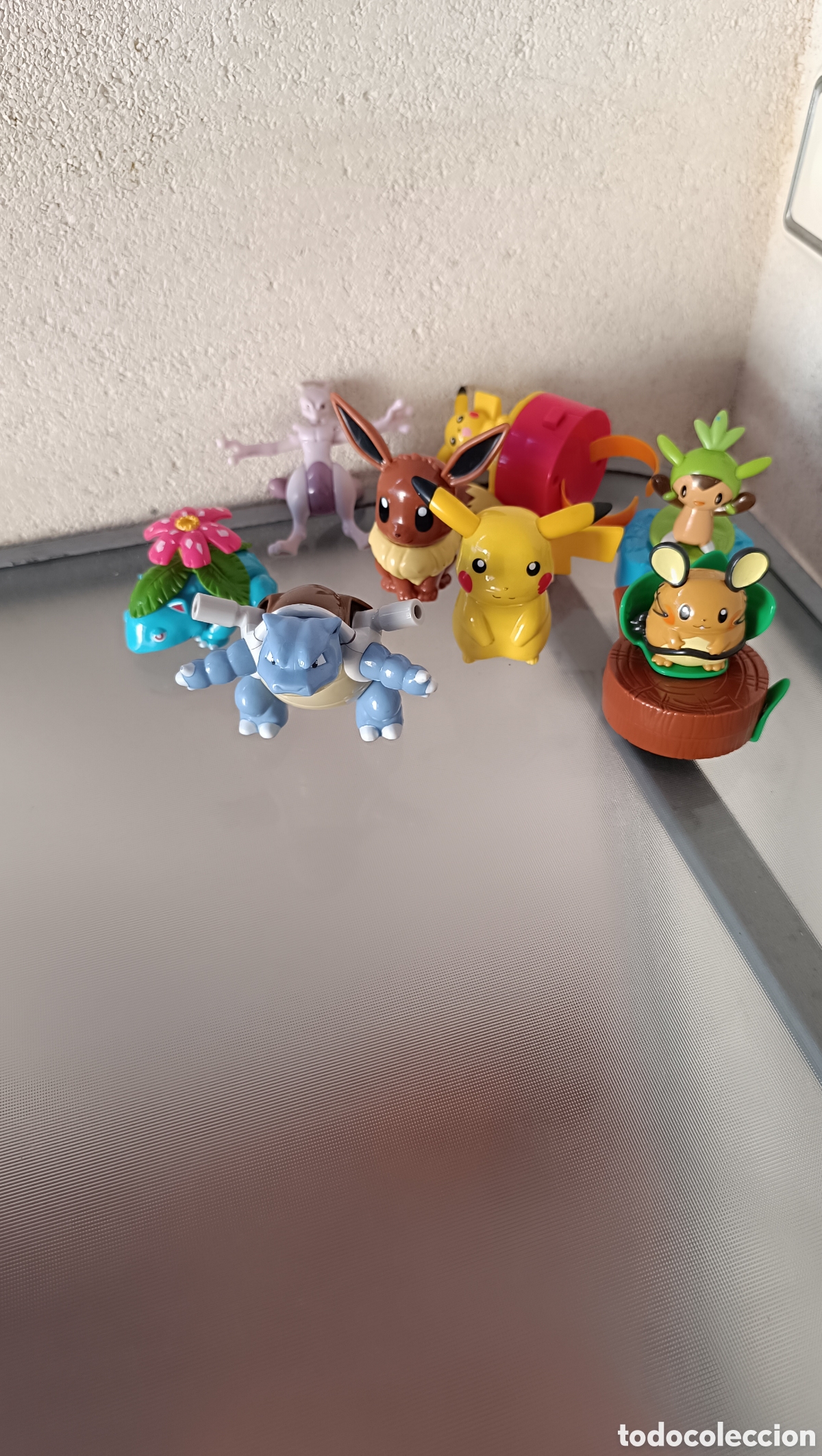 Figuras de acci&oacute;n: Mu&ntilde;ecos Pok&eacute;mon McDonalds - Foto 6