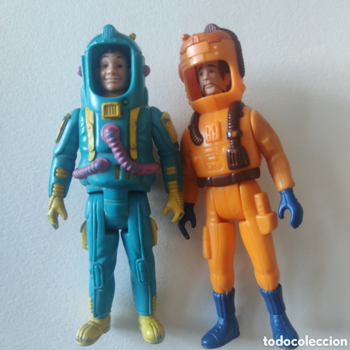 Figuras de acci&oacute;n: Ghostbusters Super Fright Features - Kenner - Foto 1