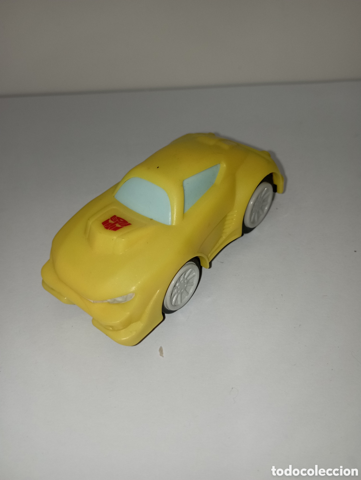 Figuras de acci&oacute;n: COCHE PROMOCIONAL BURGER KING PREMIUM TRANSFORMERS - Foto 1