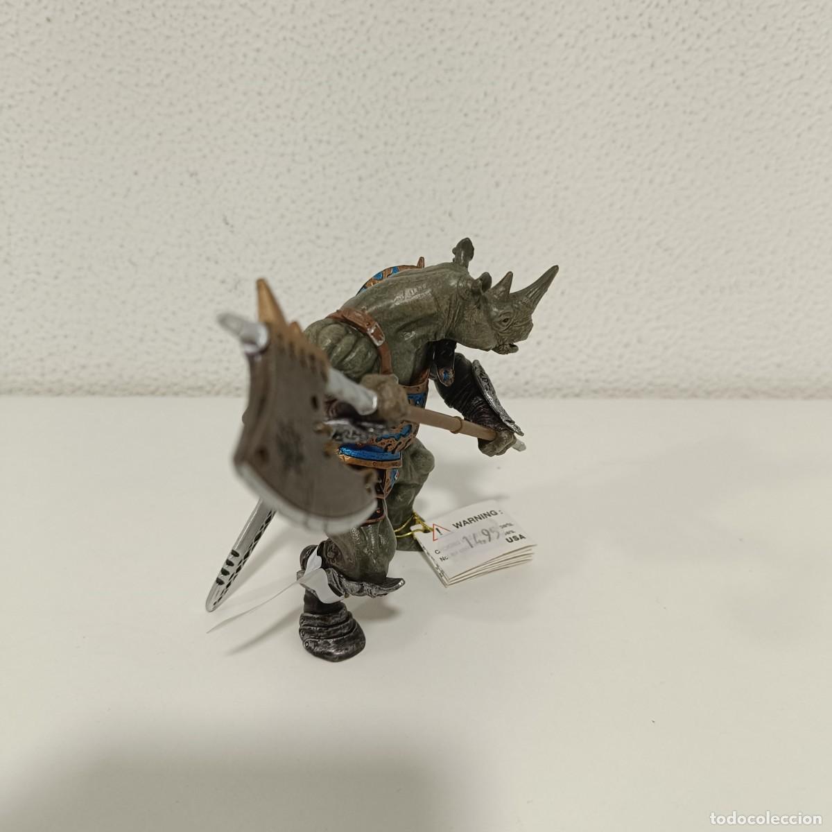 Figuras de acci&oacute;n: PAPA RHINO MAN MUTANT PVC - Foto 2