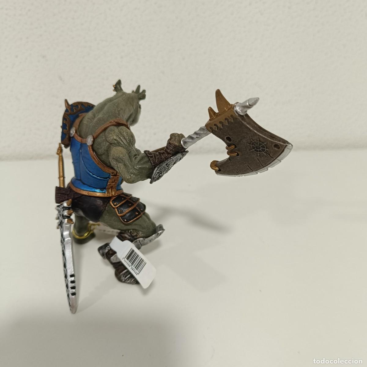 Figuras de acci&oacute;n: PAPA RHINO MAN MUTANT PVC - Foto 3