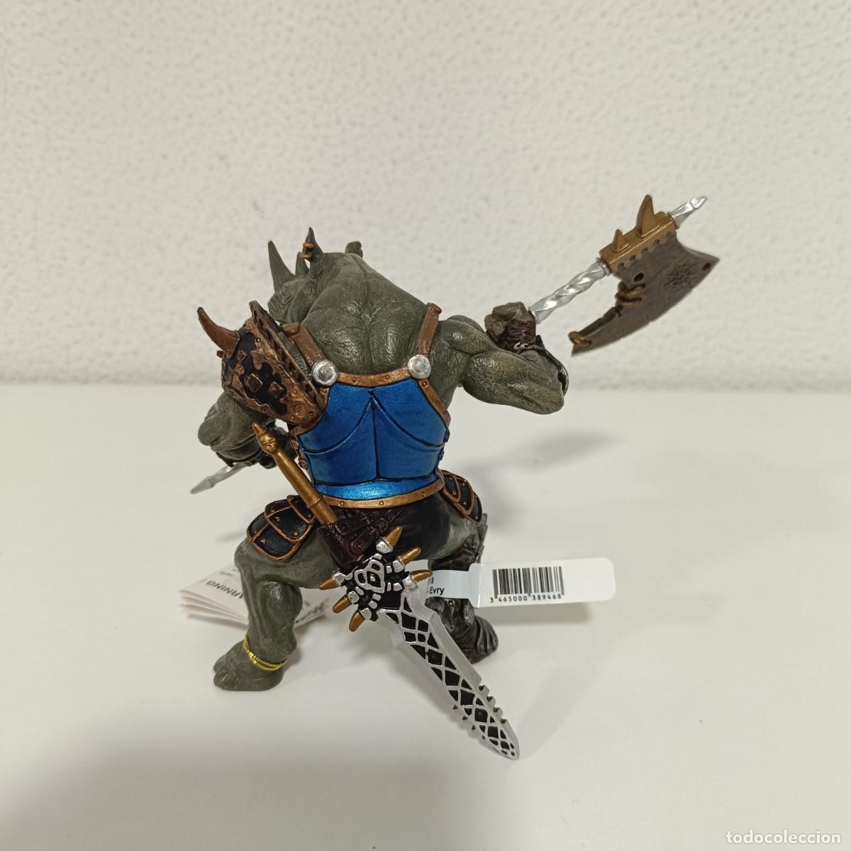 Figuras de acci&oacute;n: PAPA RHINO MAN MUTANT PVC - Foto 4