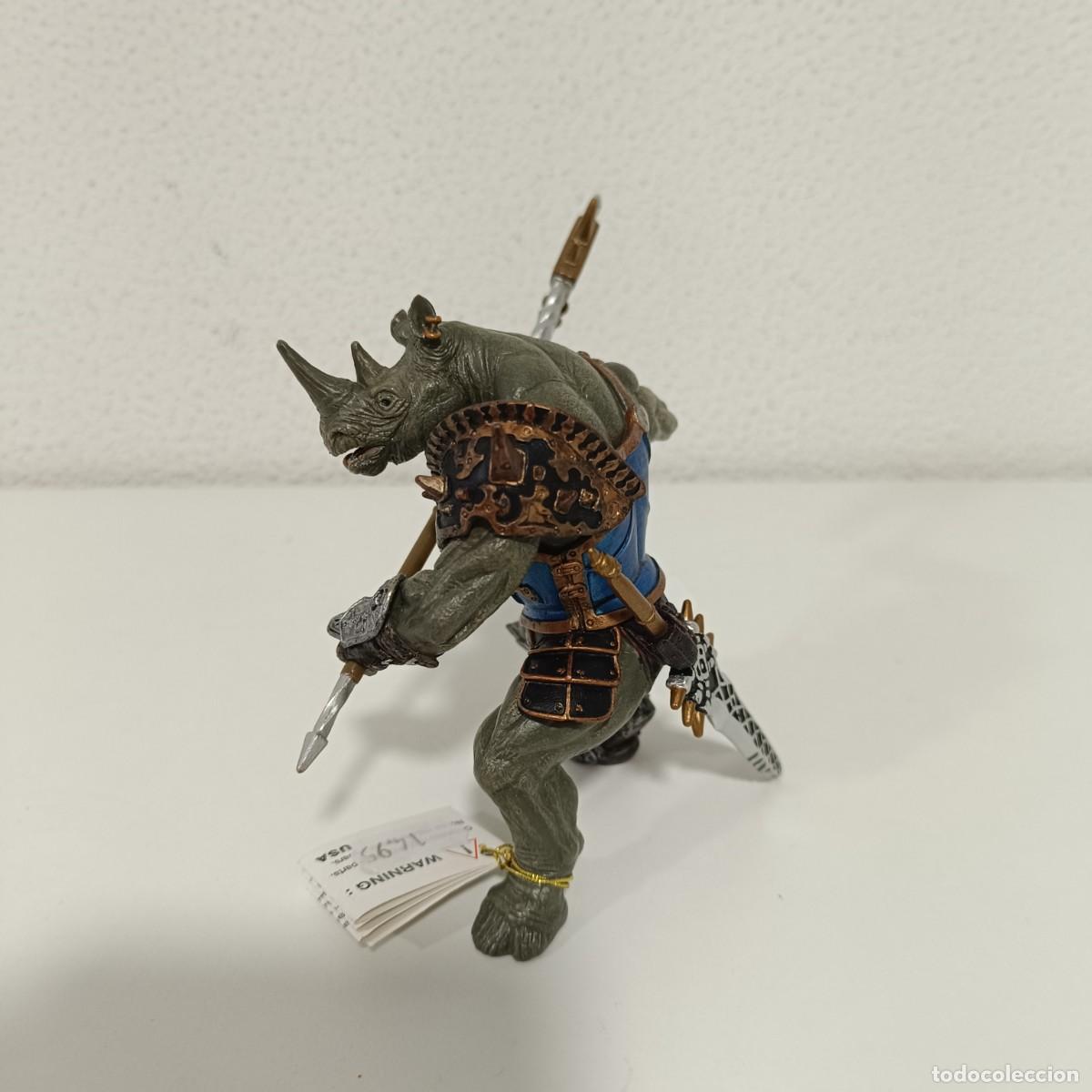 Figuras de acci&oacute;n: PAPA RHINO MAN MUTANT PVC - Foto 5