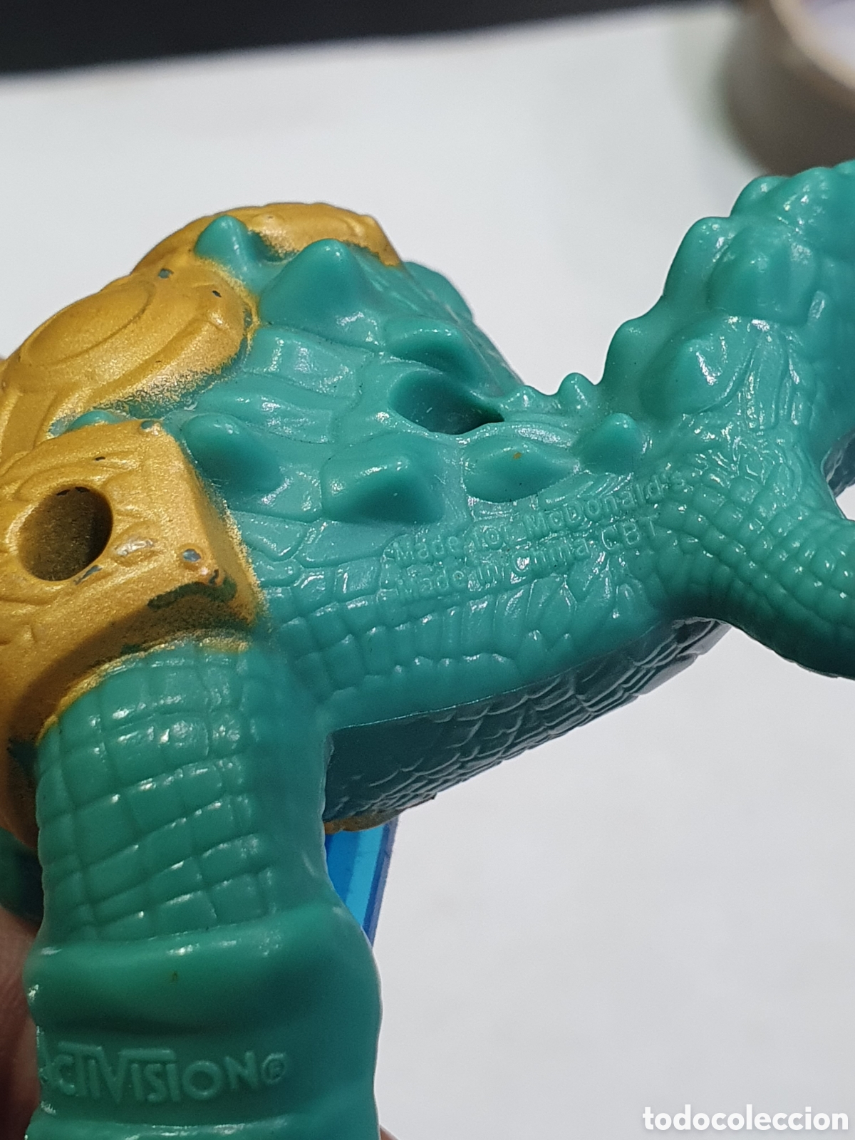 Figuras de acci&oacute;n: Mu&ntilde;eco Skylanders. (L103) - Foto 3