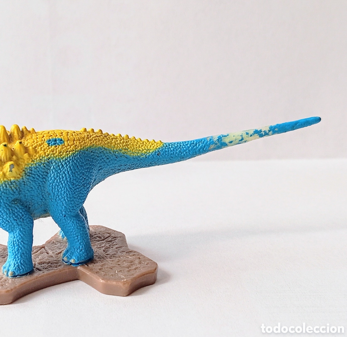 Figuras de acci&oacute;n: AMPELOSAURUS - DINOSAUR KING / SEGA - Foto 2