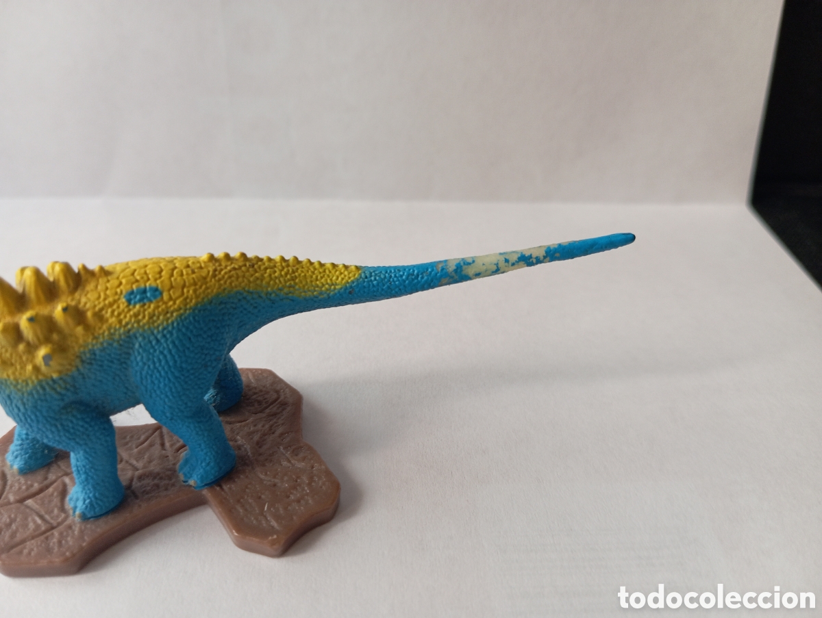 Figuras de acci&oacute;n: AMPELOSAURUS - DINOSAUR KING / SEGA - Foto 3