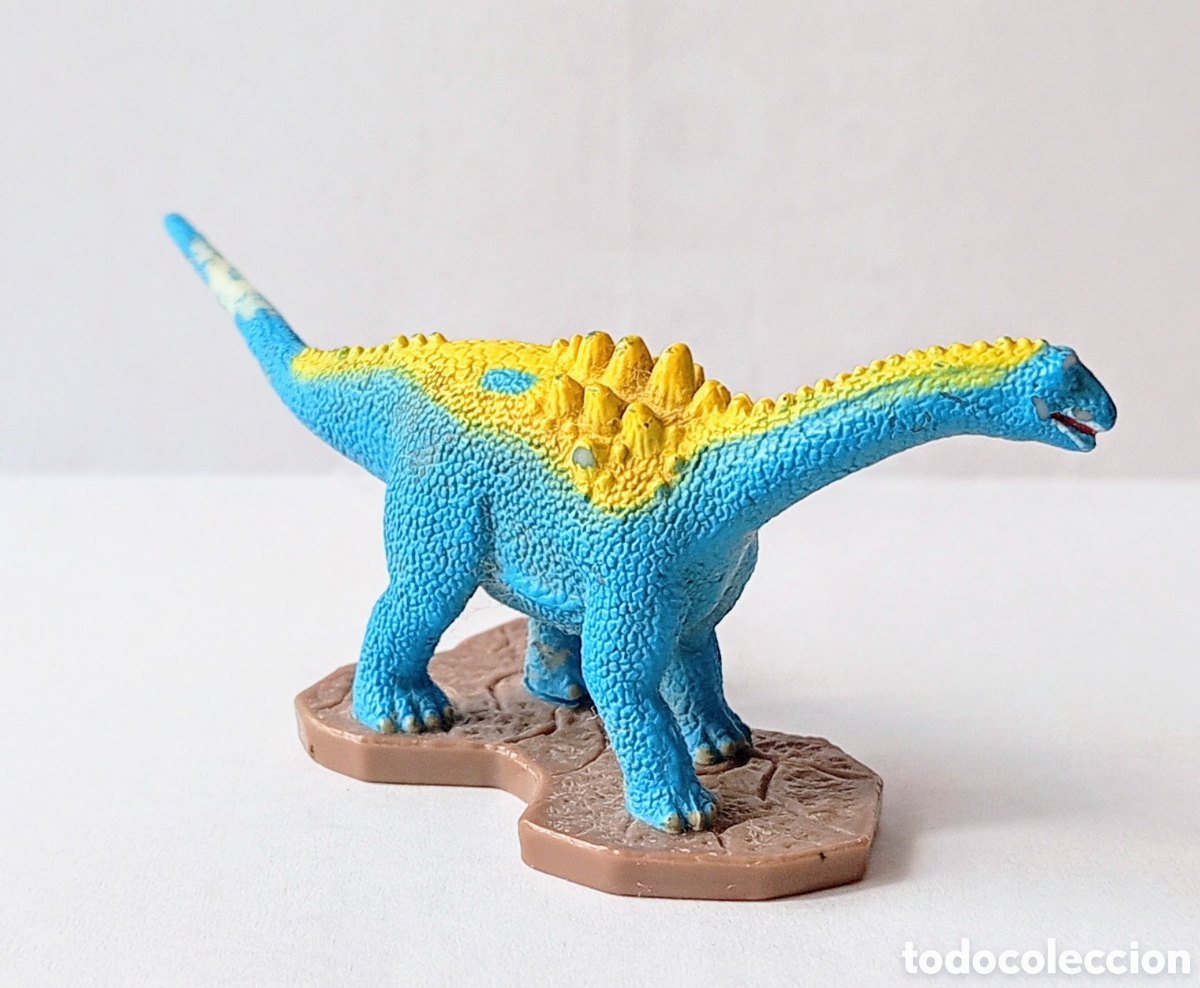 Figuras de acci&oacute;n: AMPELOSAURUS - DINOSAUR KING / SEGA - Foto 4