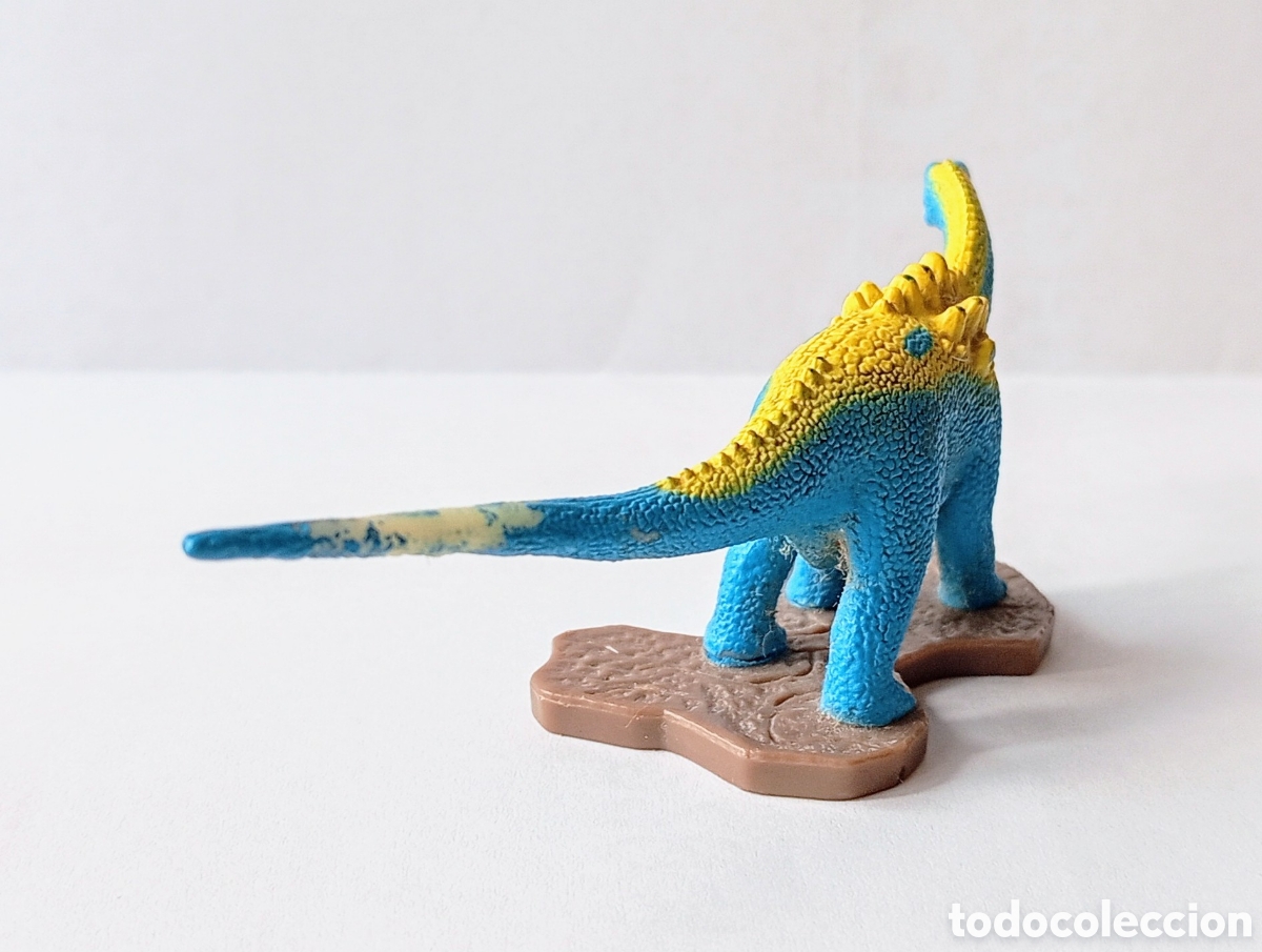 Figuras de acci&oacute;n: AMPELOSAURUS - DINOSAUR KING / SEGA - Foto 6