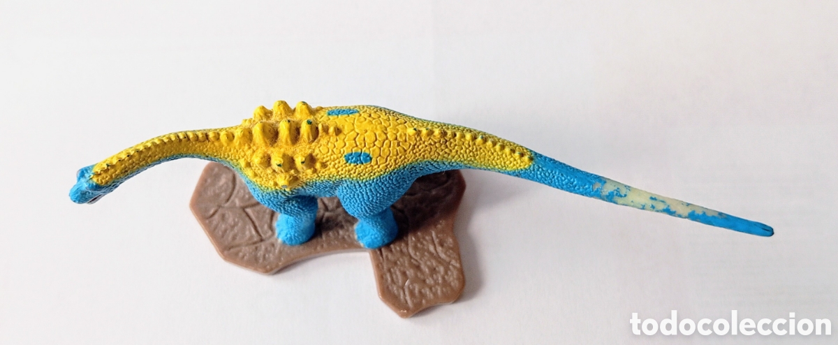 Figuras de acci&oacute;n: AMPELOSAURUS - DINOSAUR KING / SEGA - Foto 9