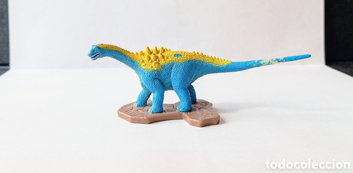 Figuras de acci&oacute;n: AMPELOSAURUS - DINOSAUR KING / SEGA - Foto 7
