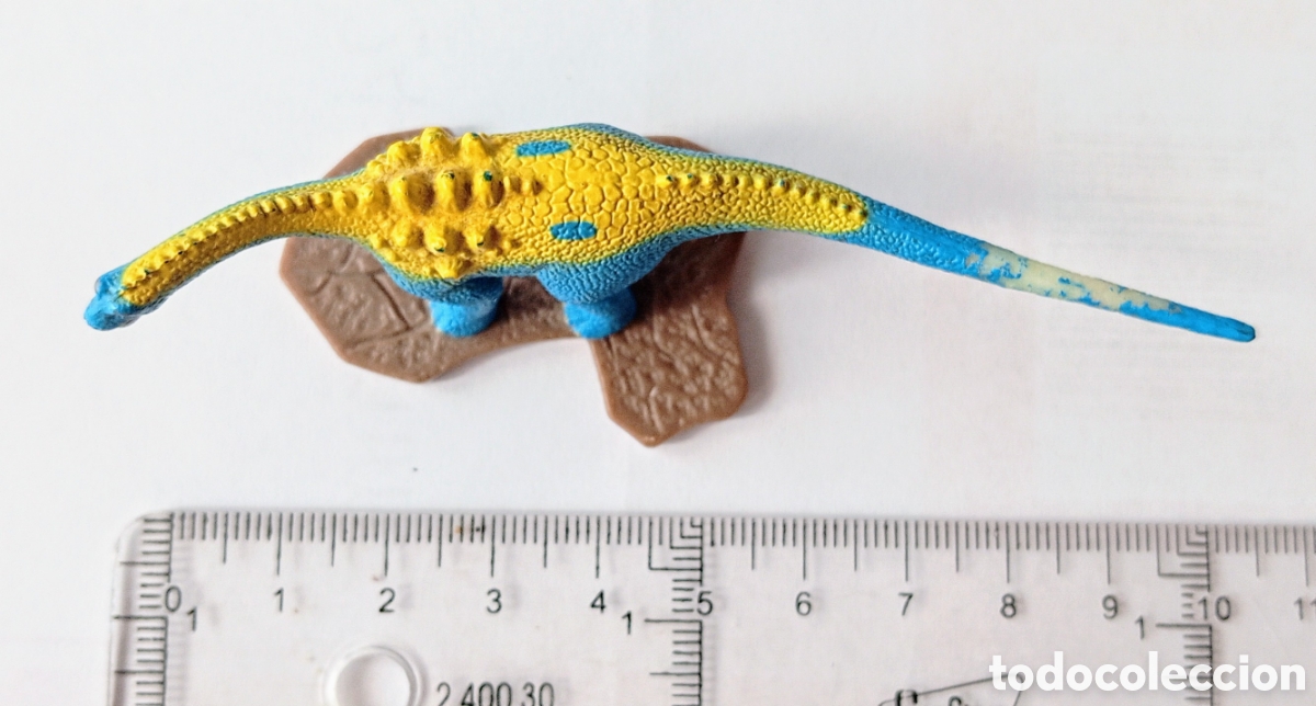 Figuras de acci&oacute;n: AMPELOSAURUS - DINOSAUR KING / SEGA - Foto 8
