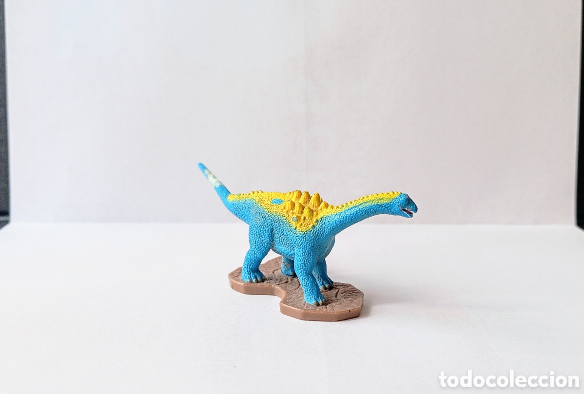 Figuras de acci&oacute;n: AMPELOSAURUS - DINOSAUR KING / SEGA - Foto 5
