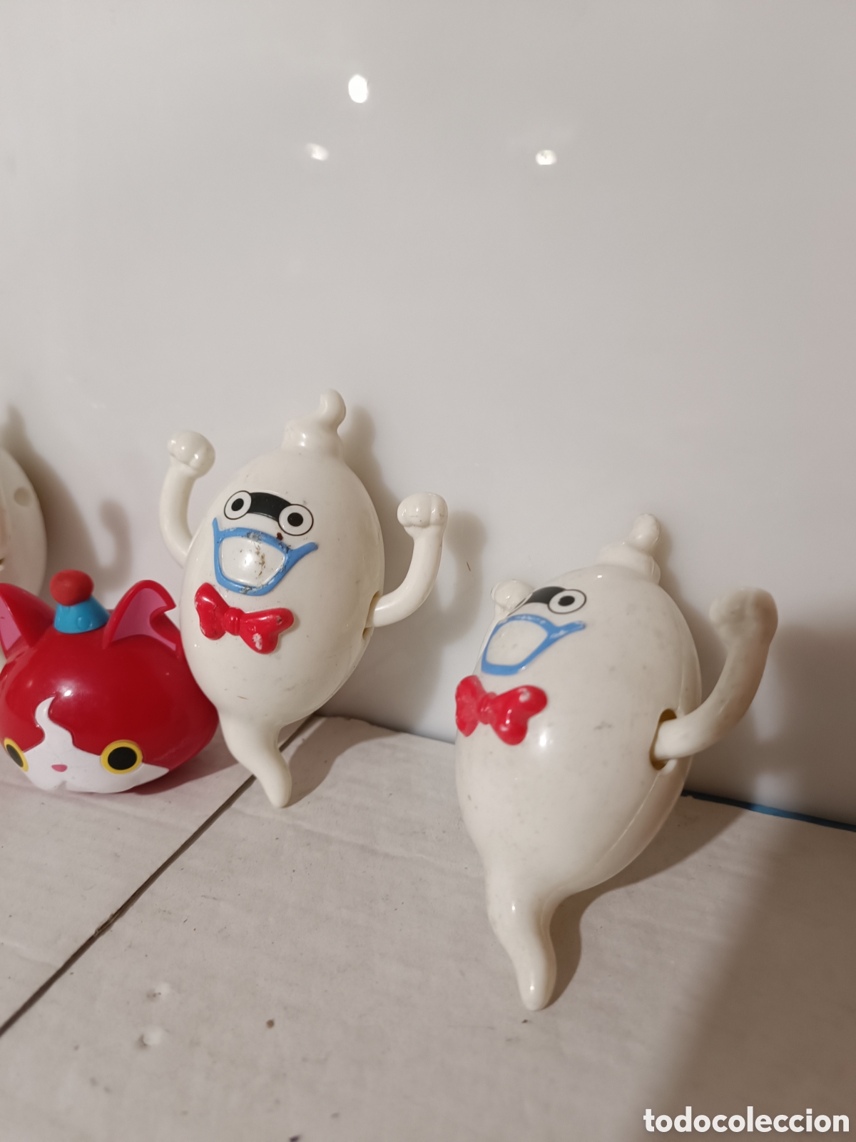 Figuras de acci&oacute;n: Figuras Yo-Kai Watch McDonalds - Foto 4