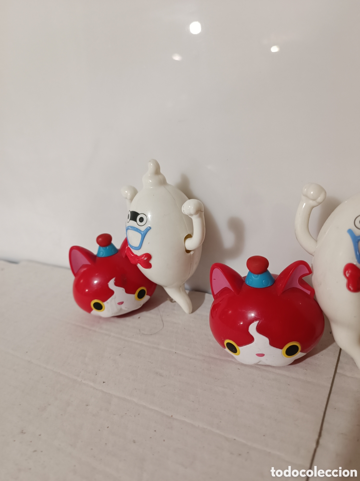 Figuras de acci&oacute;n: Figuras Yo-Kai Watch McDonalds - Foto 5