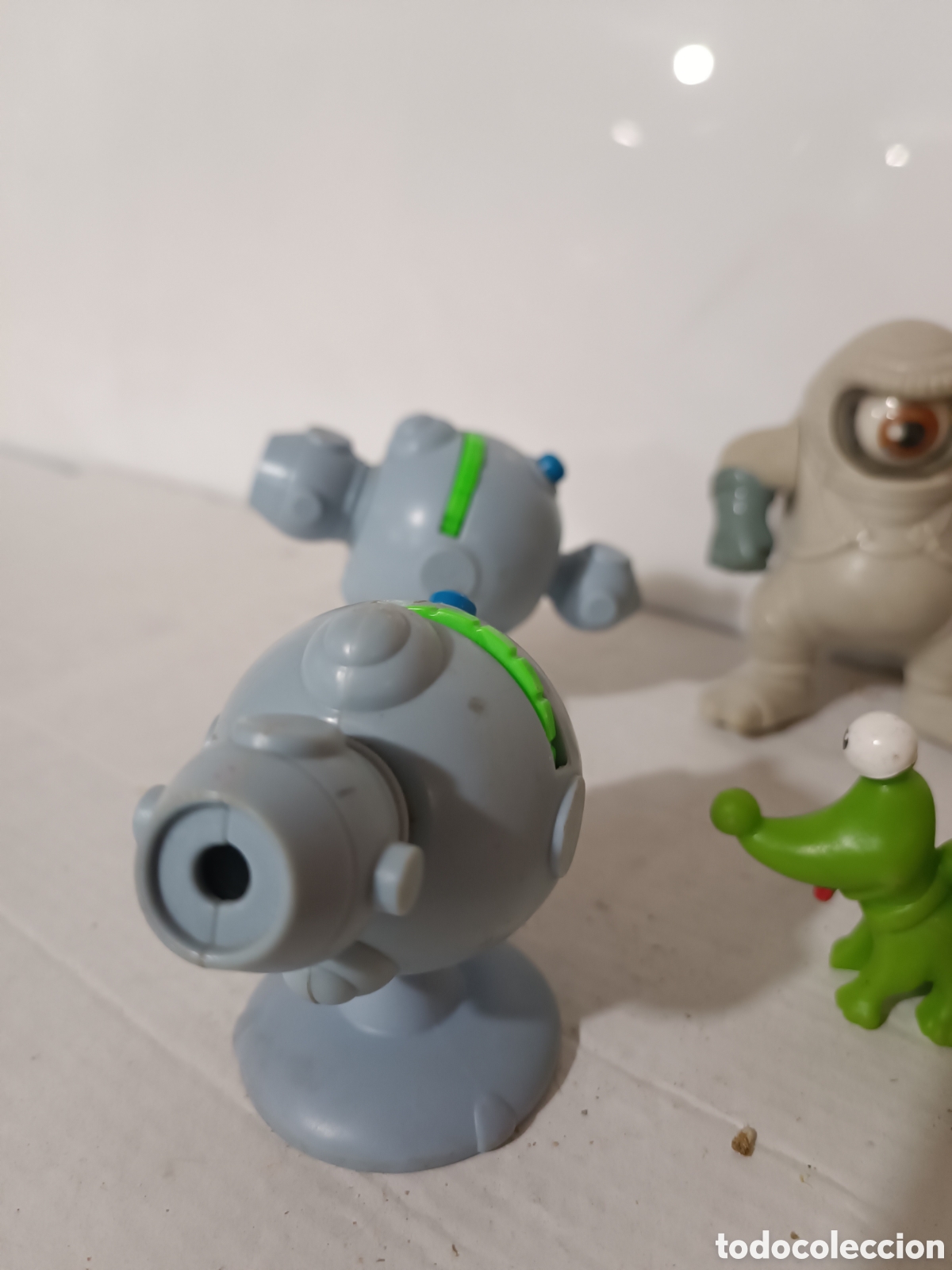 Figuras de acci&oacute;n: Figuras Planet 51 burger King - Foto 5