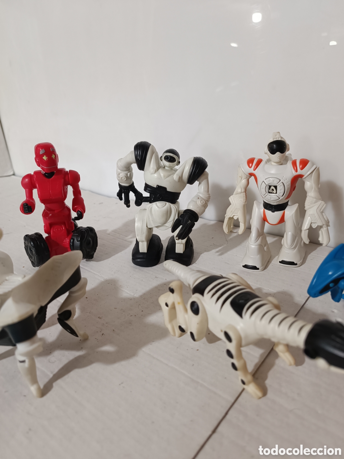 Figuras de acci&oacute;n: Figuras Robots McDonalds - Foto 3