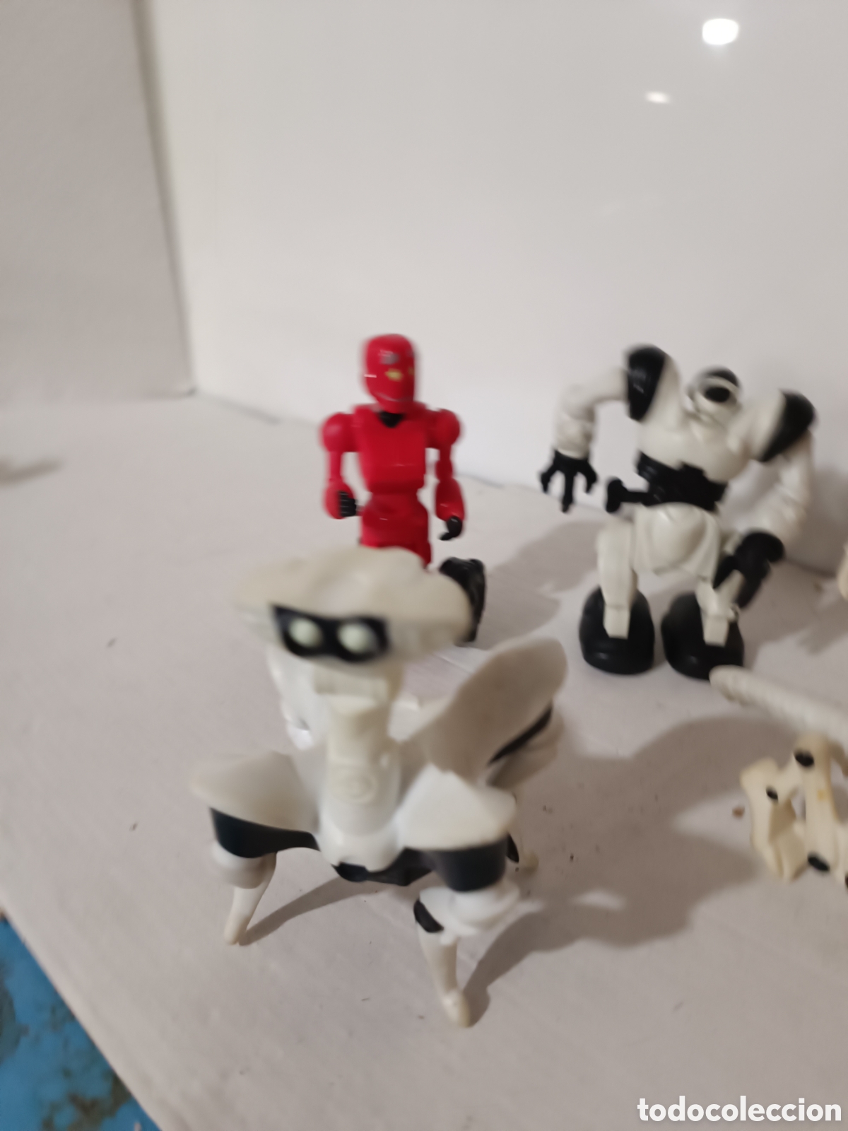Figuras de acci&oacute;n: Figuras Robots McDonalds - Foto 4