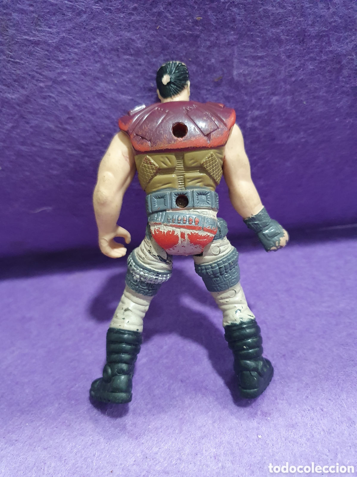 Figuras de acci&oacute;n: Figura de acci&oacute;n sin marca. (L58) - Foto 3
