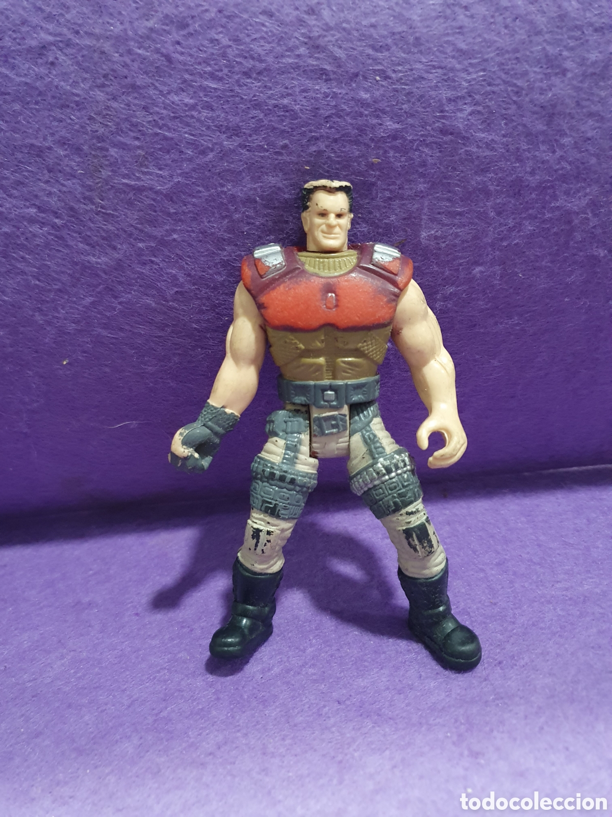 Figuras de acci&oacute;n: Figura de acci&oacute;n sin marca. (L58) - Foto 1