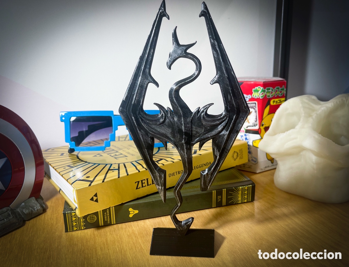 Figuras de acci&oacute;n: Skyrim action figure - Foto 4