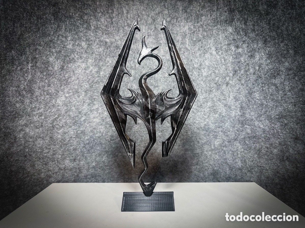 Figuras de acci&oacute;n: Skyrim action figure - Foto 1