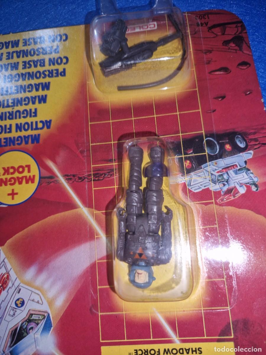 Figuras de acci&oacute;n: Starcom Shadow Force Cpl Slash - Foto 2