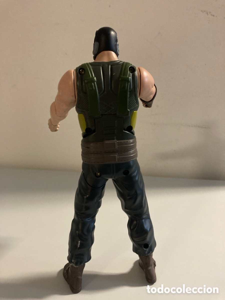 Figuras de acci&oacute;n: Figura articulada de Bane. Batman - Foto 2