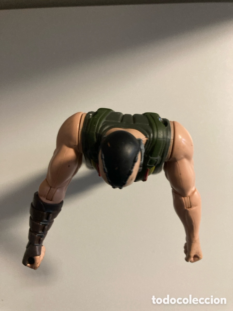Figuras de acci&oacute;n: Figura articulada de Bane. Batman - Foto 3