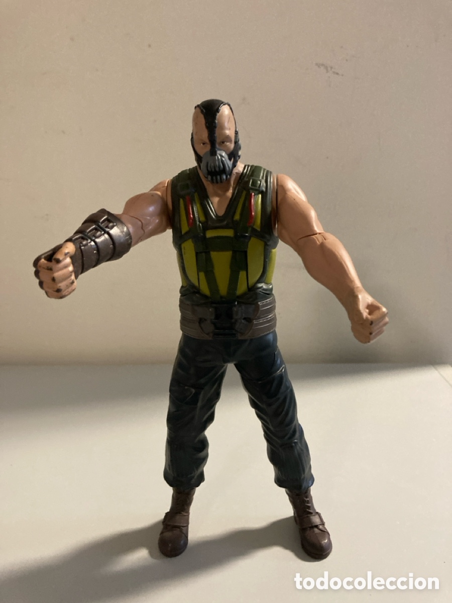 Figuras de acci&oacute;n: Figura articulada de Bane. Batman - Foto 1