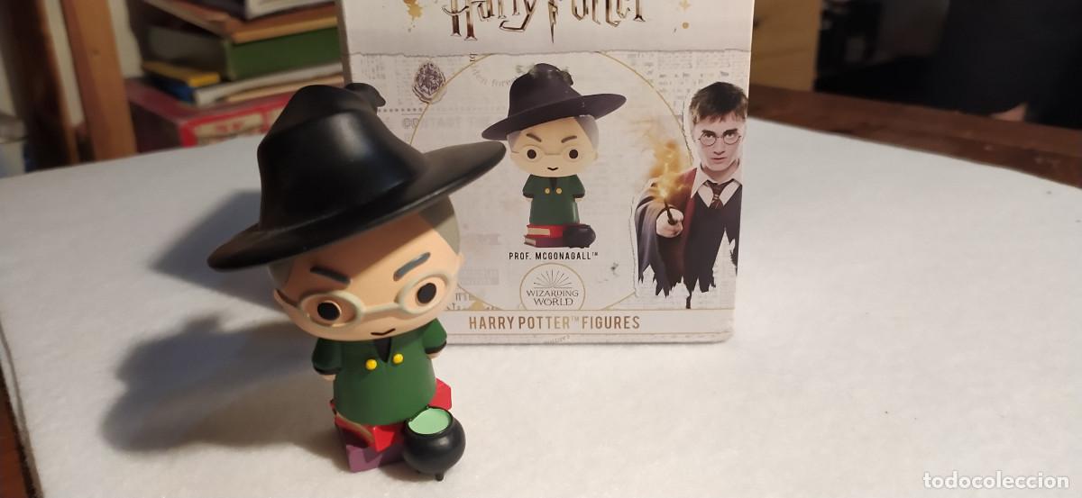 Figuras de acci&oacute;n: HARRY POTTER FIGURES (Prof.MCGONAGALL) Wizarding WORLD - Foto 1