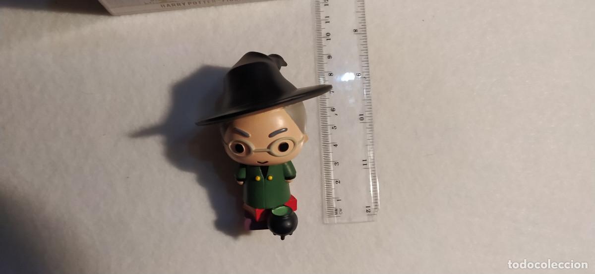 Figuras de acci&oacute;n: HARRY POTTER FIGURES (Prof.MCGONAGALL) Wizarding WORLD - Foto 2