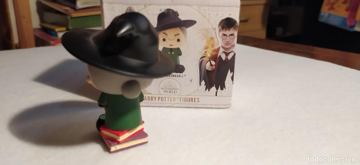 Figuras de acci&oacute;n: HARRY POTTER FIGURES (Prof.MCGONAGALL) Wizarding WORLD - Foto 3