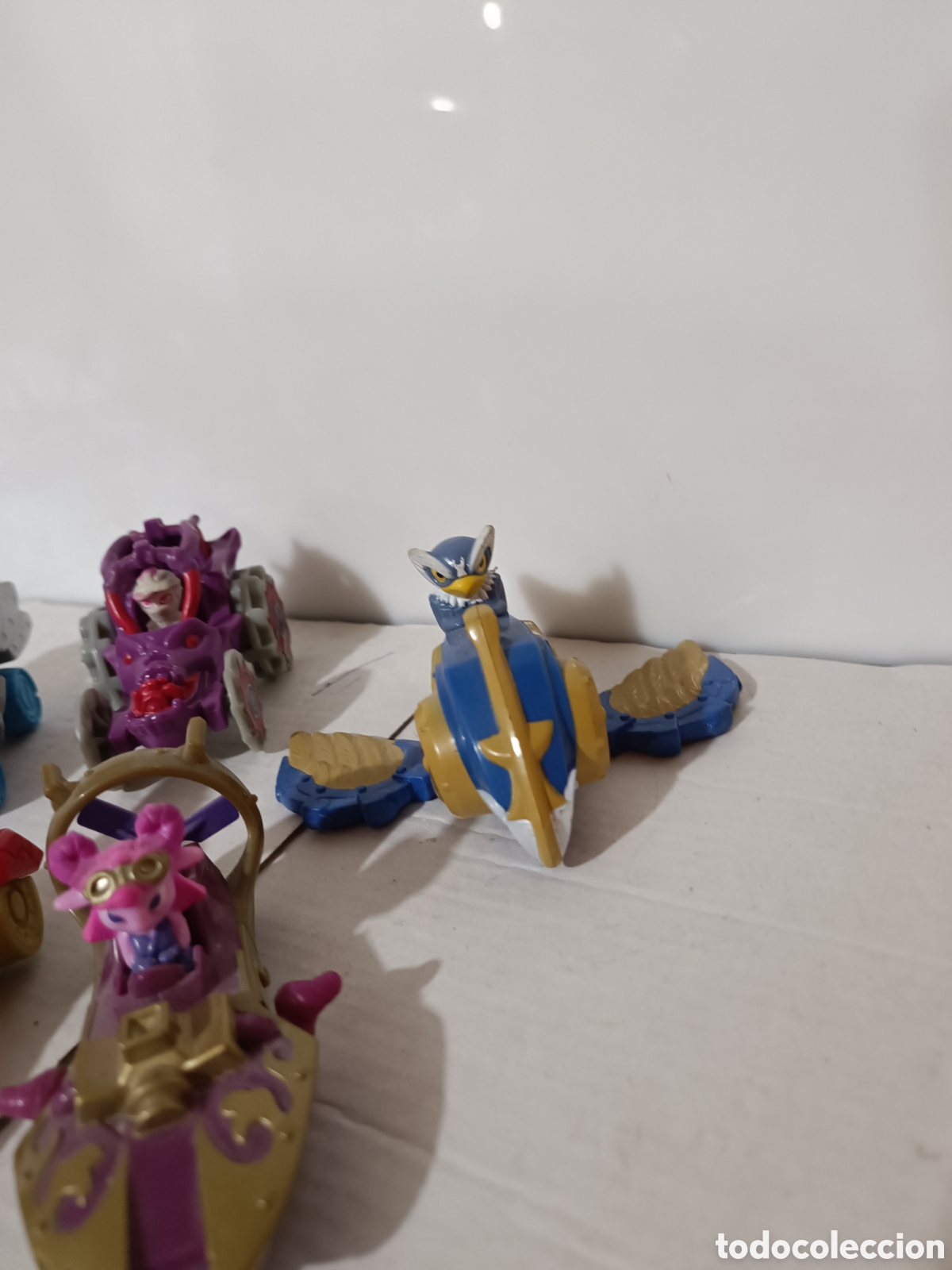 Figuras de acci&oacute;n: Figuras Skylanders McDonalds - Foto 4