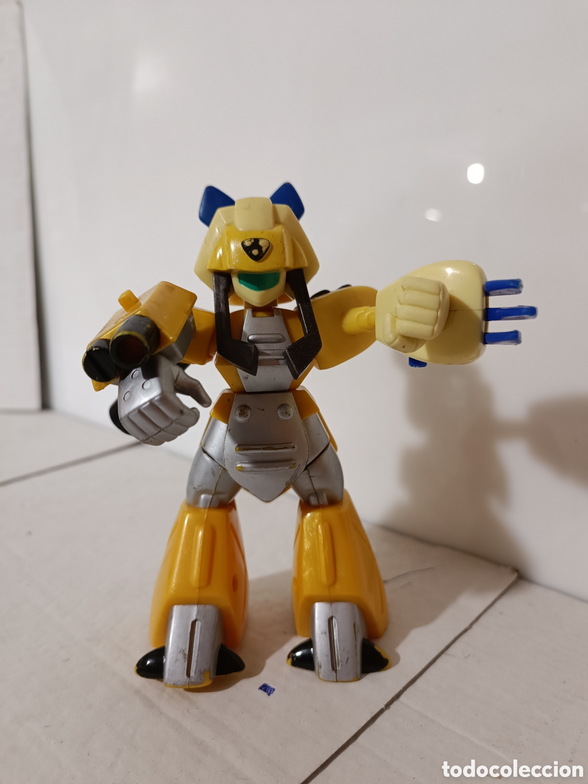 Figuras de acci&oacute;n: Figura Medabots hasbro - Foto 2