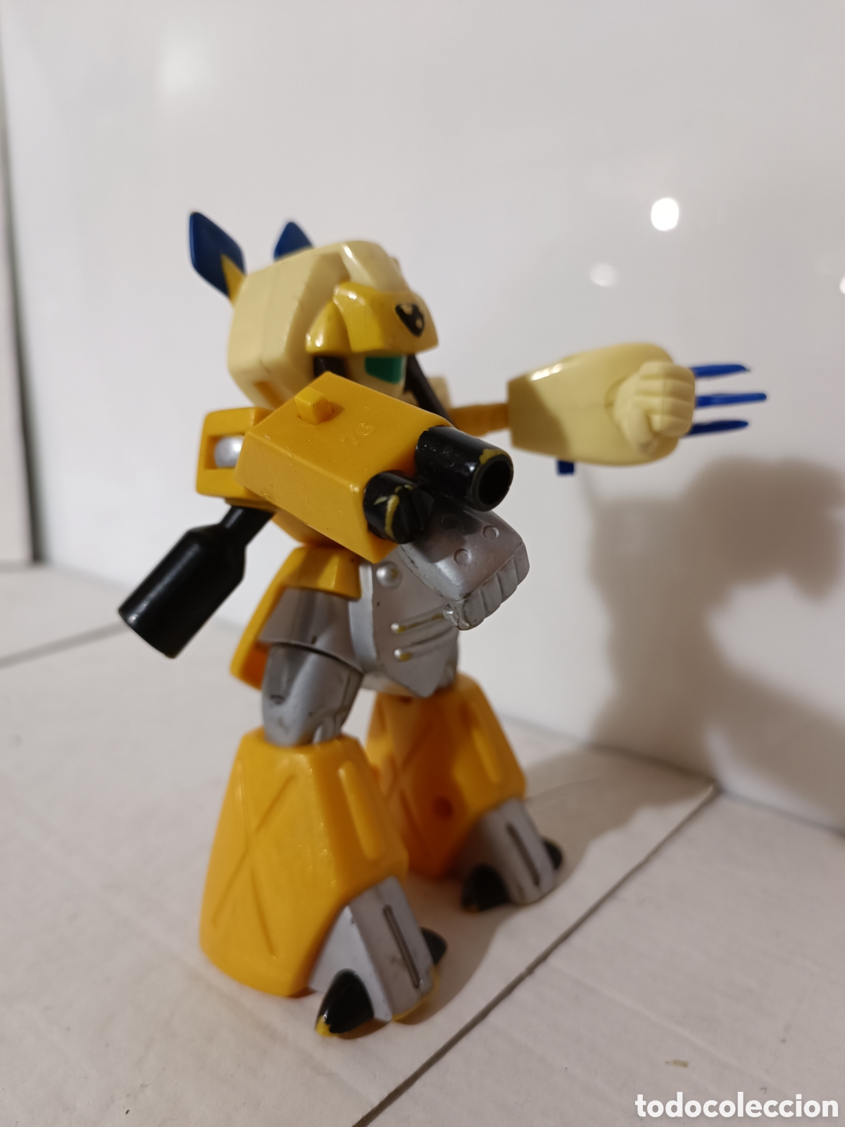 Figuras de acci&oacute;n: Figura Medabots hasbro - Foto 3