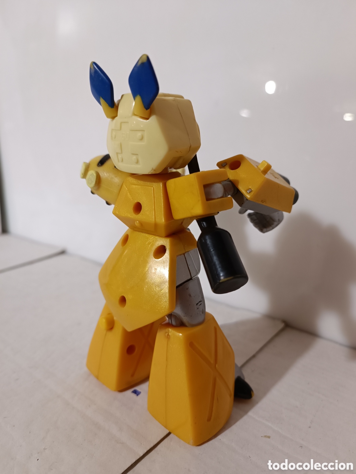Figuras de acci&oacute;n: Figura Medabots hasbro - Foto 4