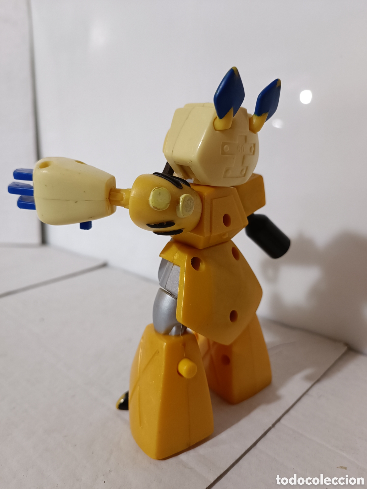 Figuras de acci&oacute;n: Figura Medabots hasbro - Foto 5