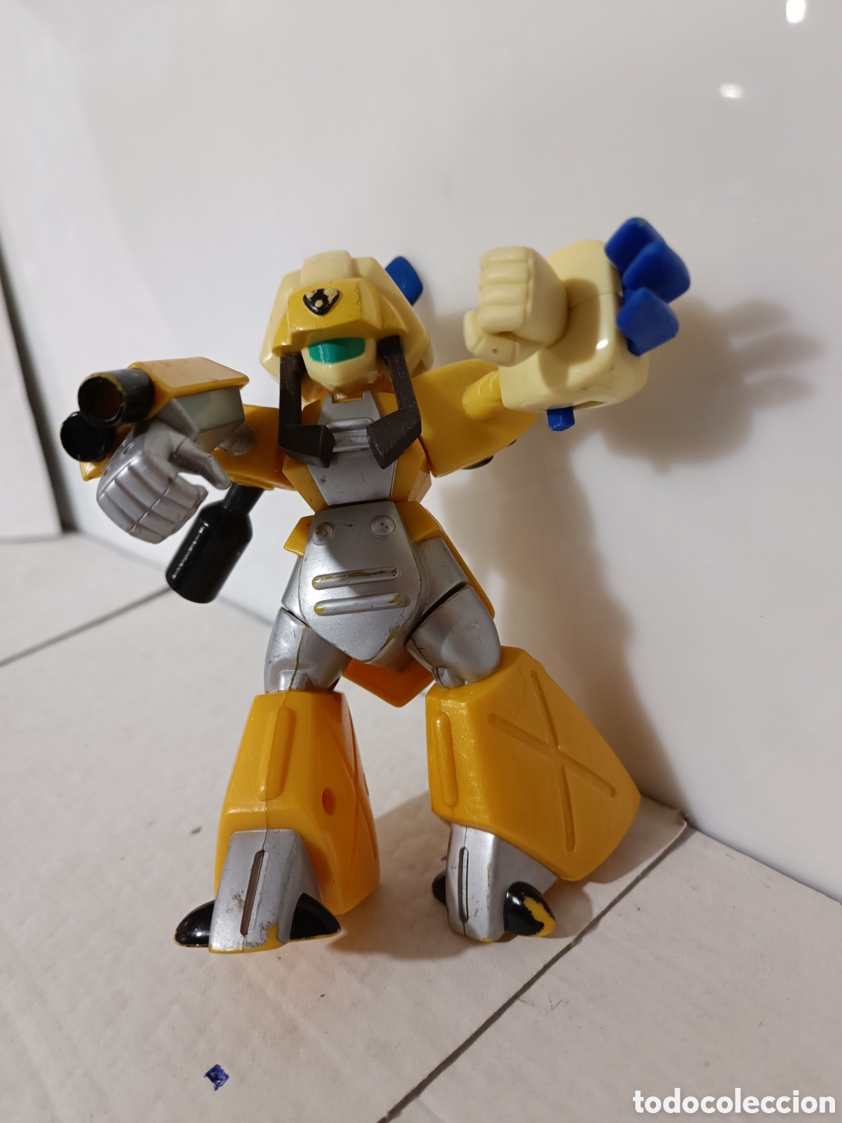 Figuras de acci&oacute;n: Figura Medabots hasbro - Foto 7