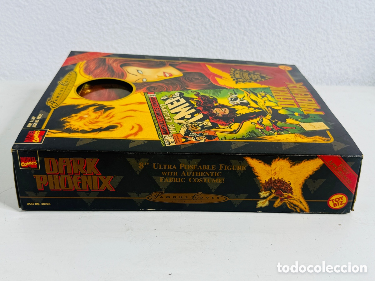 Figuras de acci&oacute;n: Dark Phoenix Marvel Toy Biz - Foto 3