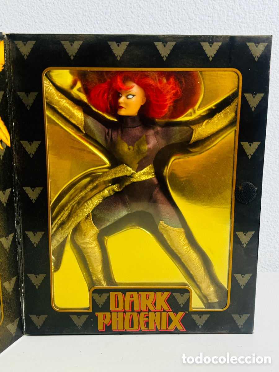Figuras de acci&oacute;n: Dark Phoenix Marvel Toy Biz - Foto 5